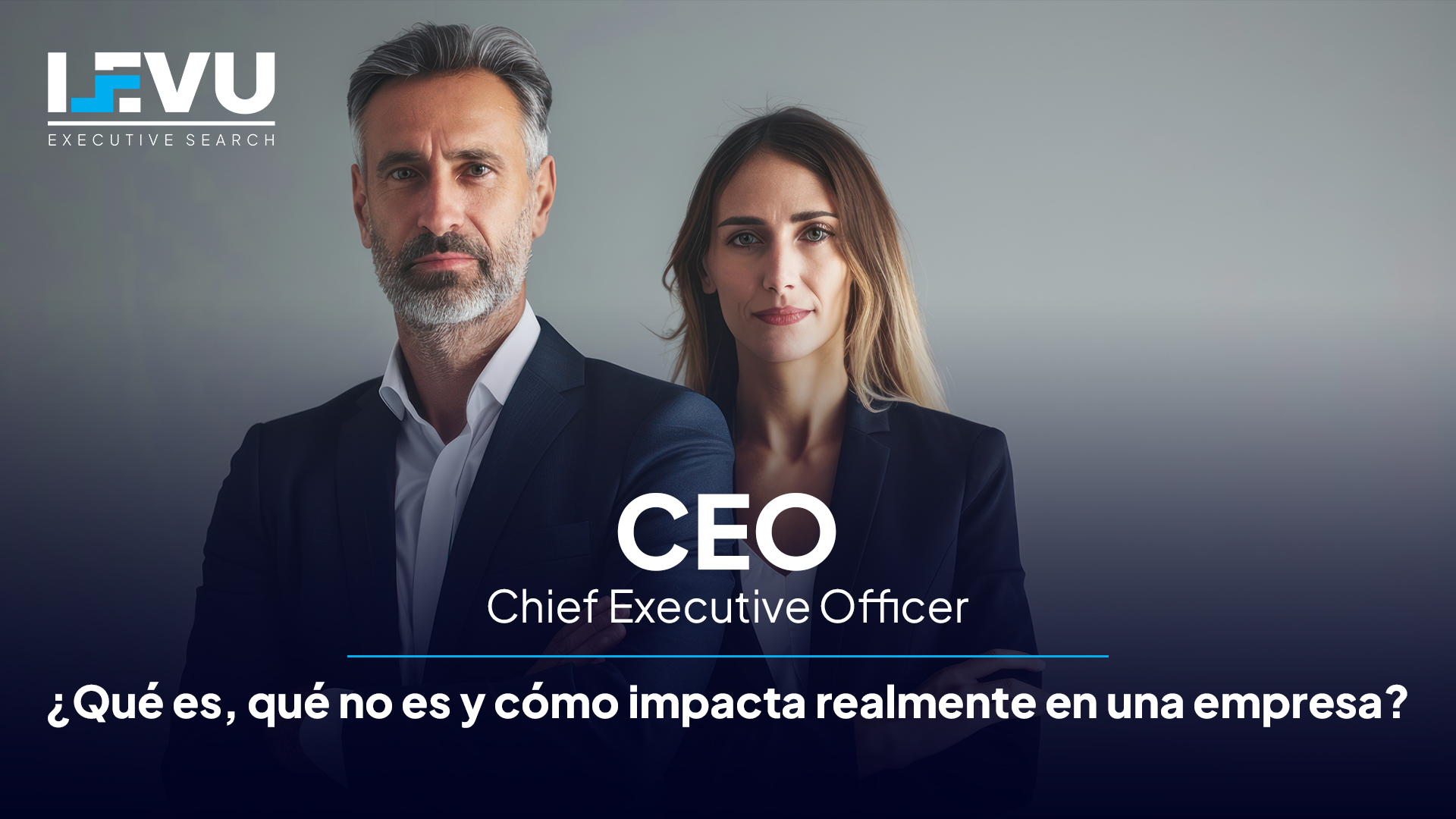 CEO – ¿Qué es, qué no es y cómo impacta realmente en una empresa?
