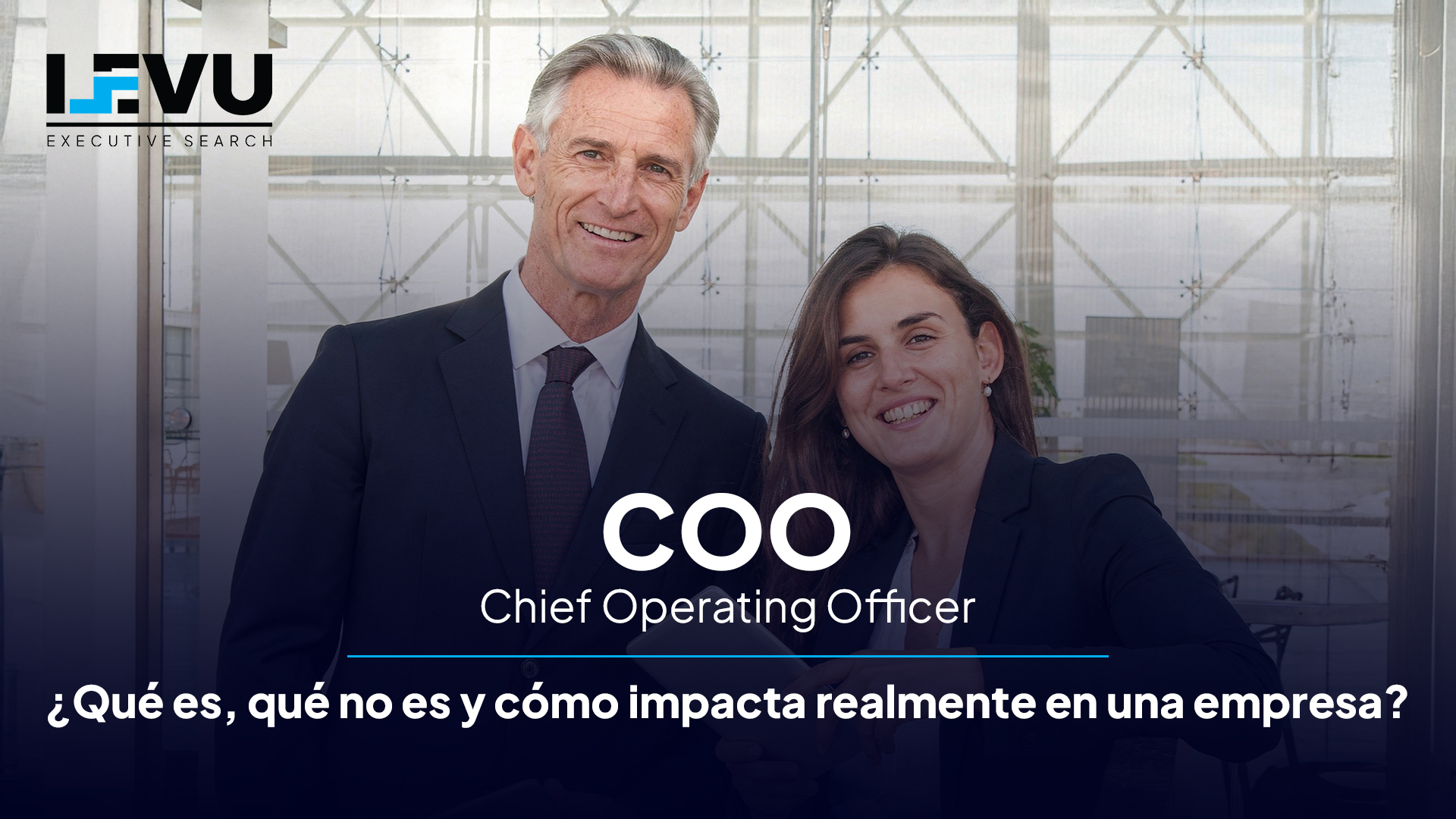 COO – ¿Qué es, qué no es y cómo impacta realmente en una empresa?