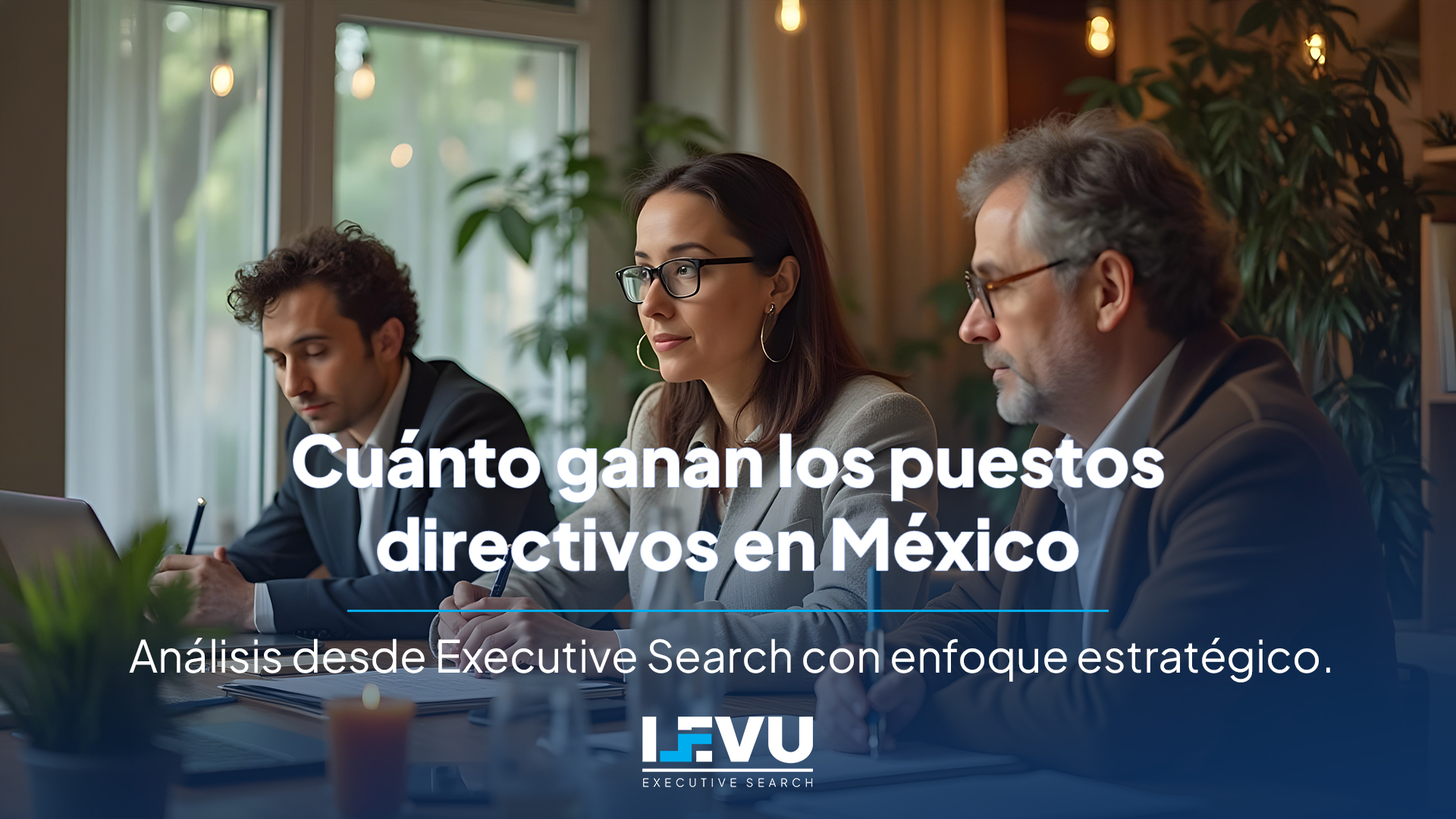 Cuánto ganan los puestos directivos en México por categoría y nivel