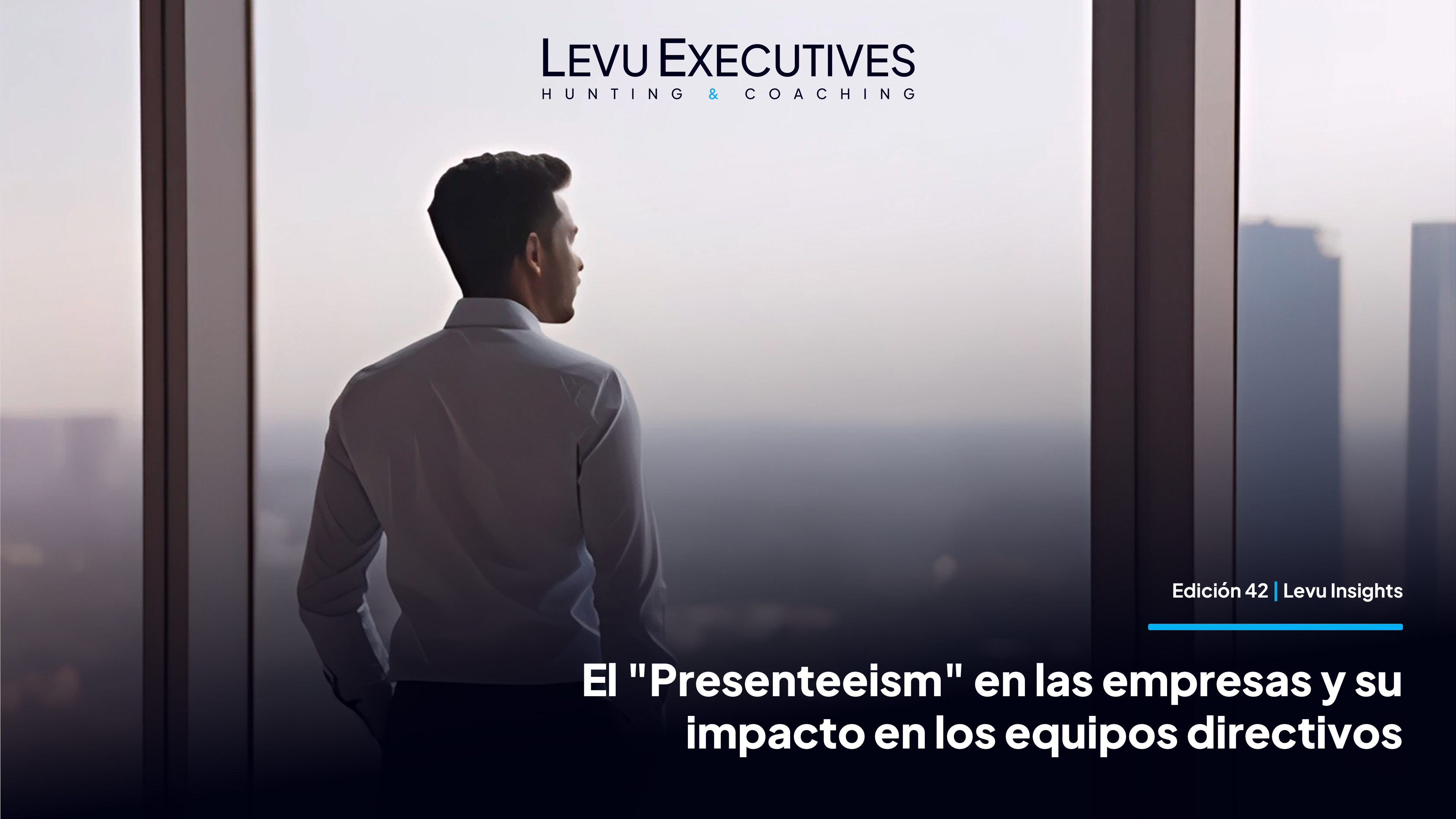 El "Presenteeism" en las empresas y su impacto en los equipos directivos