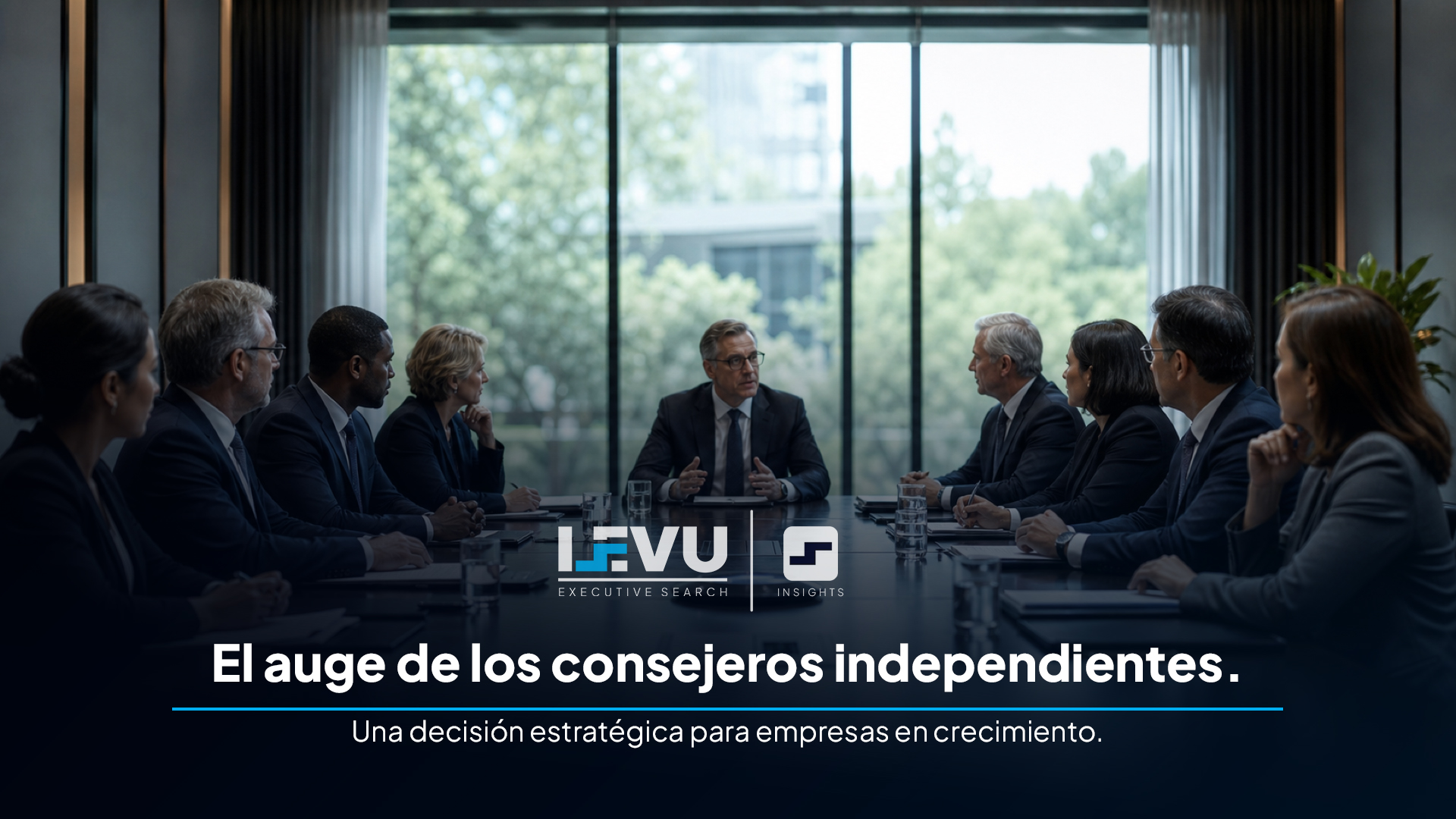 El auge de los consejeros independientes.